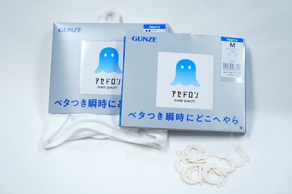 左：ファイバー製フッ　右：紙器パッケージ
